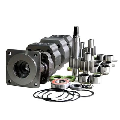 パカー商用標準用の液圧ギアモーター M30 M31 M50 M51 M75 M76 M315 M330 M350 M365