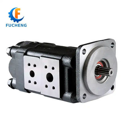 パカー商用標準用の液圧ギアモーター M30 M31 M50 M51 M75 M76 M315 M330 M350 M365