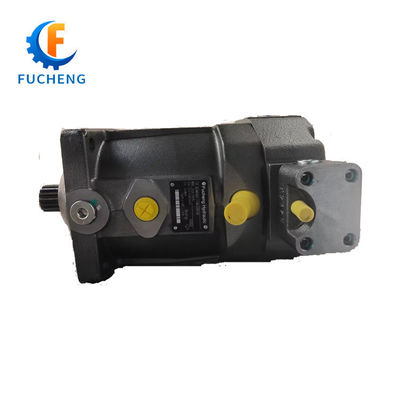 A6VMシリーズ レックスロス水力活塞モーター A6VM055 A6VM080 A6VM107 A6VM140 A6VM80HD