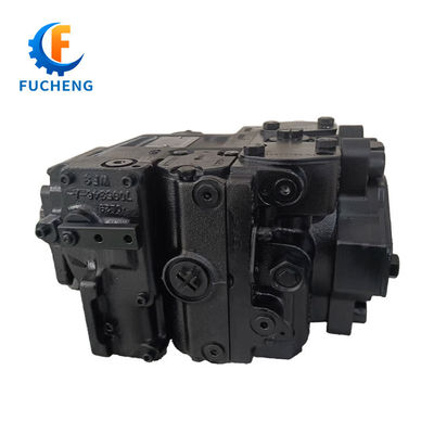 75cm3 排気量 ソーヤー90シリーズピストンポンプ ダンス・フォス 水力 90R075MA1BC80S1D0 90L075