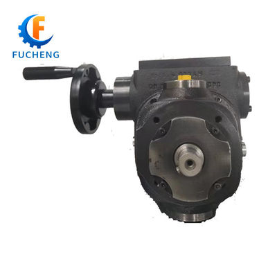 標準 A2VK12MAOR4G0PE1-SO2 レックスロース A2VKシリーズ 軸活塞ポンプ ポリウレタン計量ポンプ