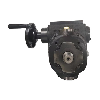A2VK12MAOR4G0PE1-SO2 レックスロスの水力ポンプ 機械用ポリウレタン計量ポンプ