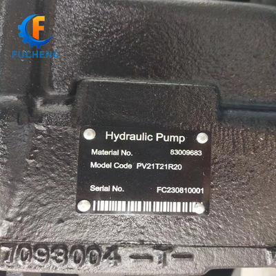 オンラインビデオサポート PV21T21R20 サウエールピストンポンプ20シリーズ 水力ダンフォス PV21 PV22 PV23