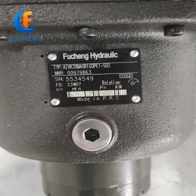 A2VK107 A2VK28 A2VK55 A2VK12 フチェン製 水力圧計ポンプ