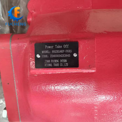 852XGAKP-F6XS パワー 離陸 ダンプトラック用水力ポンプ 水力システム組立