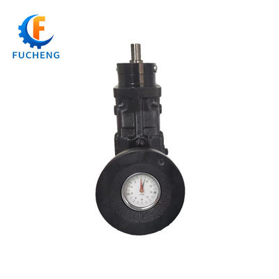 H1Vシリーズピストンポンプ 効率と最大流量率の完璧な組み合わせ