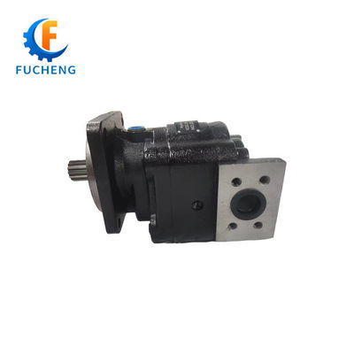 構造ギアポンプ パカー PGP/PGM300シリーズ PGP330 PGM330 水力ポンプとモーター