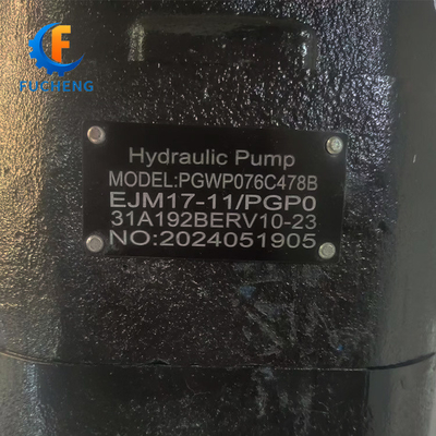 パーカー PGWP075 PGP031 標準 75.9Kw 水力ポンプ あなたの要求のために