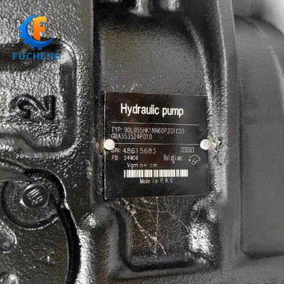 SAUER T90 / S90シリーズ 90L55HK1NN60P3S1C03GBA 標準アプリケーションのための鋳鉄