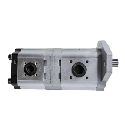 標準 20cc 20cc アルミ 液体ギアポンプ 機械用ダブルポンプ フチェン