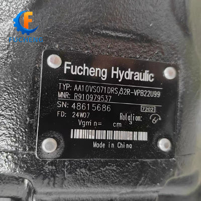 A10VSO18 A10VSO28 A10VSO45 A10VSO63 A10VSO71/107 エグババター用レックスロス水力ポンプ