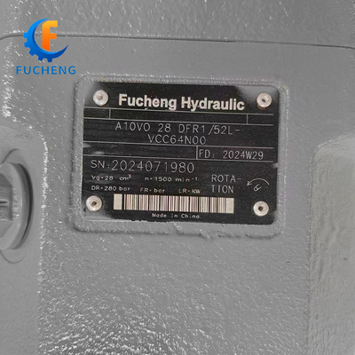 15Kg 標準水力圧縮HYD. パンプA10VO28 高圧
