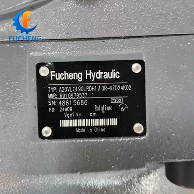 レックスロス A20VO/A20VLO A20VLO190LRDH1-10R A20VO60 A20VO95 A20VLO190 A20VLO260 A20VO520