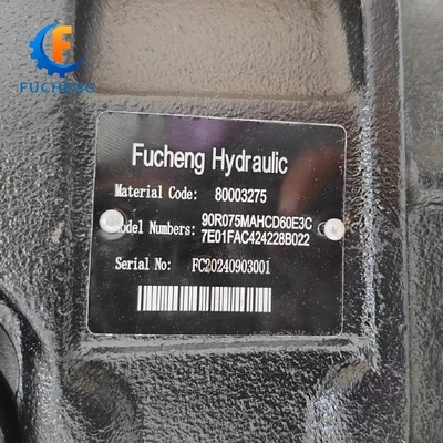 90L055 90L075 90L100 90L130 90L180 建築機器のためのソーアピストンタンデムポンプ