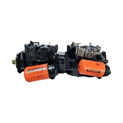 90L055 90L075 90L100 90L130 90L180 建築機器のためのソーアピストンタンデムポンプ