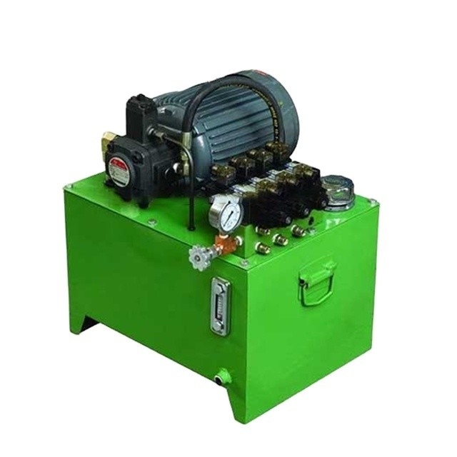 5000 Psi 圧力の水力ラムポンプ 12v 電力ユニットの効率性のための標準設計
