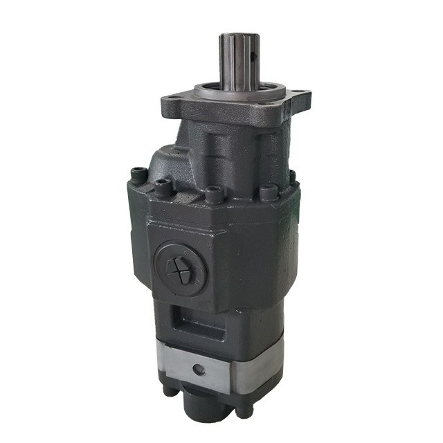 標準CbhsN17-80 ダムトラック用水力ギアポンプ