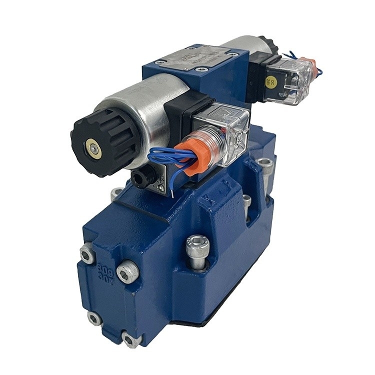 4WREE10E75-23/G24K31/A1V レックスロスのプロパショナルの方向制御バルブ