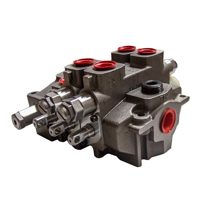 V20LC-75a35-dva35 パカー SDV20 SDV40 DVA20 DVA35 VA20 VG20 VA35 VG35シリーズ向け方向制御バルブ