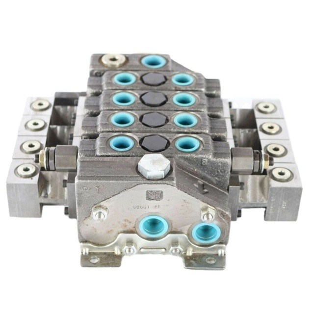 パーカー V20 VA/VG20 VA/VG35 バルブで水力システムのパフォーマンスを最大化します