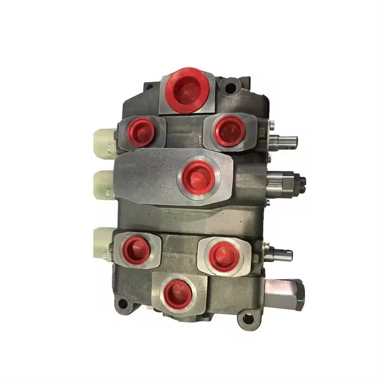 パーカー DVA と DVG20 オープン センター コントロール バルブ で システム の 可能性を 最大限に 発揮 する