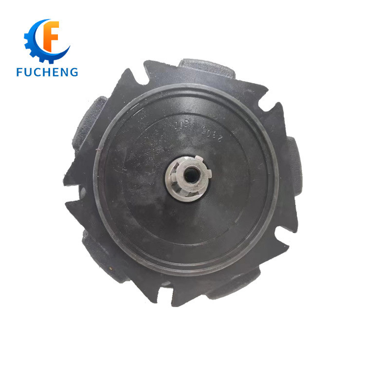 1-200D40 標準用液圧モーター ブラックカラー内の中国製