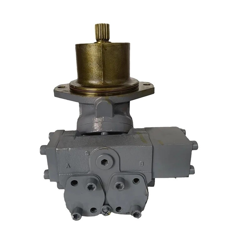 レックスロス A2FE 160/61W-VZL181-K フチェン移動減速機とクレーン用液圧モーター