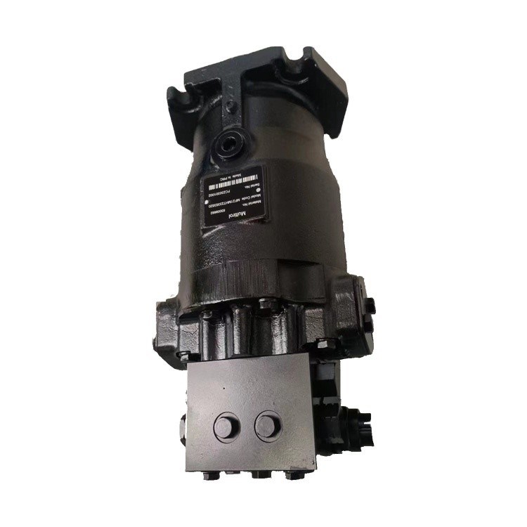 機械 ソーア MFシリーズ 水力モーター MF21 MF20 MF22 MF23 MF24 コンクリートミキサー