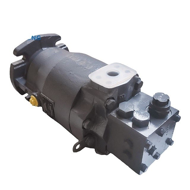 56cm3 排気量 Mf23 サウア MF20 シリーズ Mf20 Mf22 Mf23 Mf24 水力モーター セメントミキサー