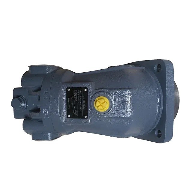 高圧A2FM107/A2FM125/A2FM250 富山産 鋳鉄レックスロス液体モーター