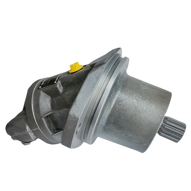 高圧プラグインピストンモーター A2FE90/61W-VZL100 レックスロス A2FE 水力モーター
