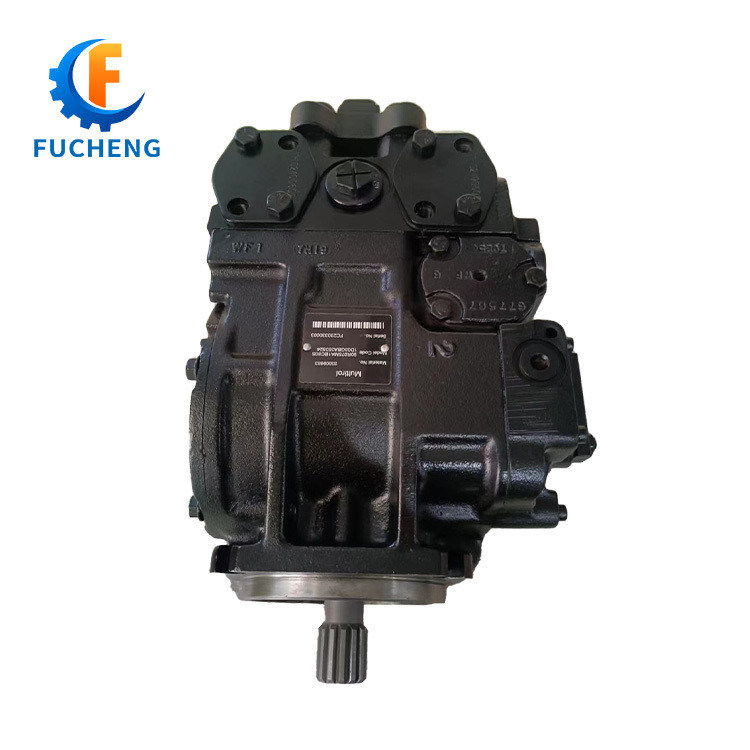 75cm3 排気量 ソーヤー90シリーズピストンポンプ ダンス・フォス 水力 90R075MA1BC80S1D0 90L075