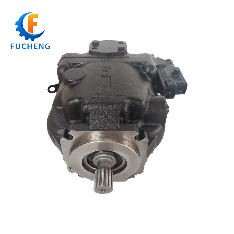 サウエール・ダンフォス ERLシリーズピストンポンプ ERL100 ERL130 100cm3 排気量