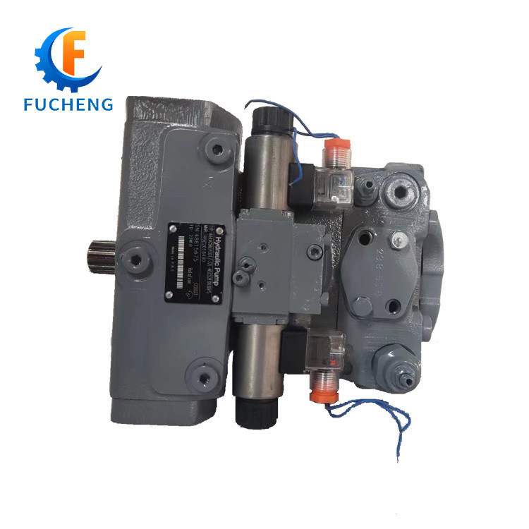 レックスロース AA4VG56EP3D1 機械 軸活塞変動ポンプ AA4VG 25% 高い効率