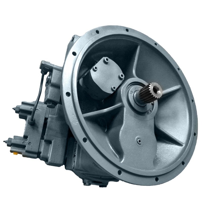 Rexroth A8VO 産業用用 変形式 双軸型 鋳鉄ピストンポンプ