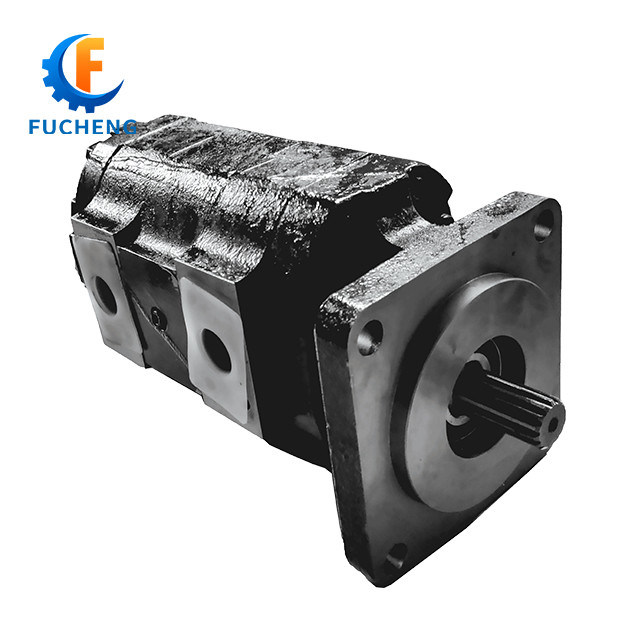 280cm3 排気量P75/P76 標準構造の二重水力ポンプ