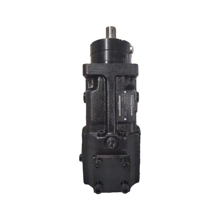 H1Vシリーズピストンポンプ 効率と最大流量率の完璧な組み合わせ