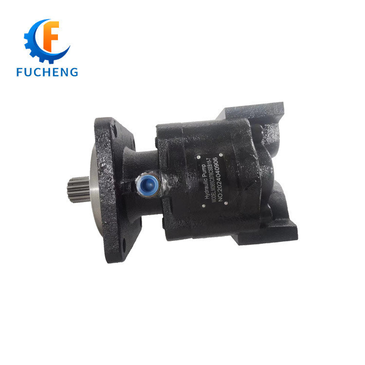 構造ギアポンプ パカー PGP/PGM300シリーズ PGP330 PGM330 水力ポンプとモーター