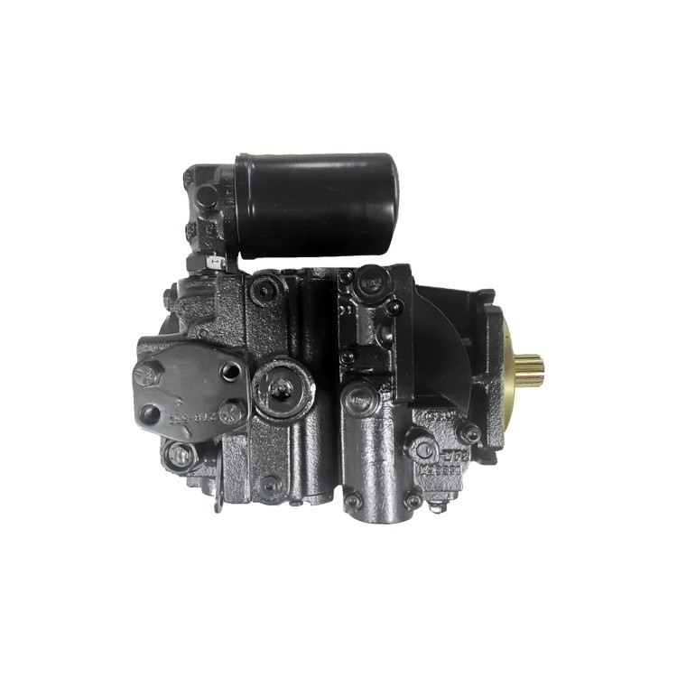 機械 90R55 90R75 90R100 90R130ピストンポンプ 道路ローラー90L100 90L75 90L55の舗装用の水力ポンプ
